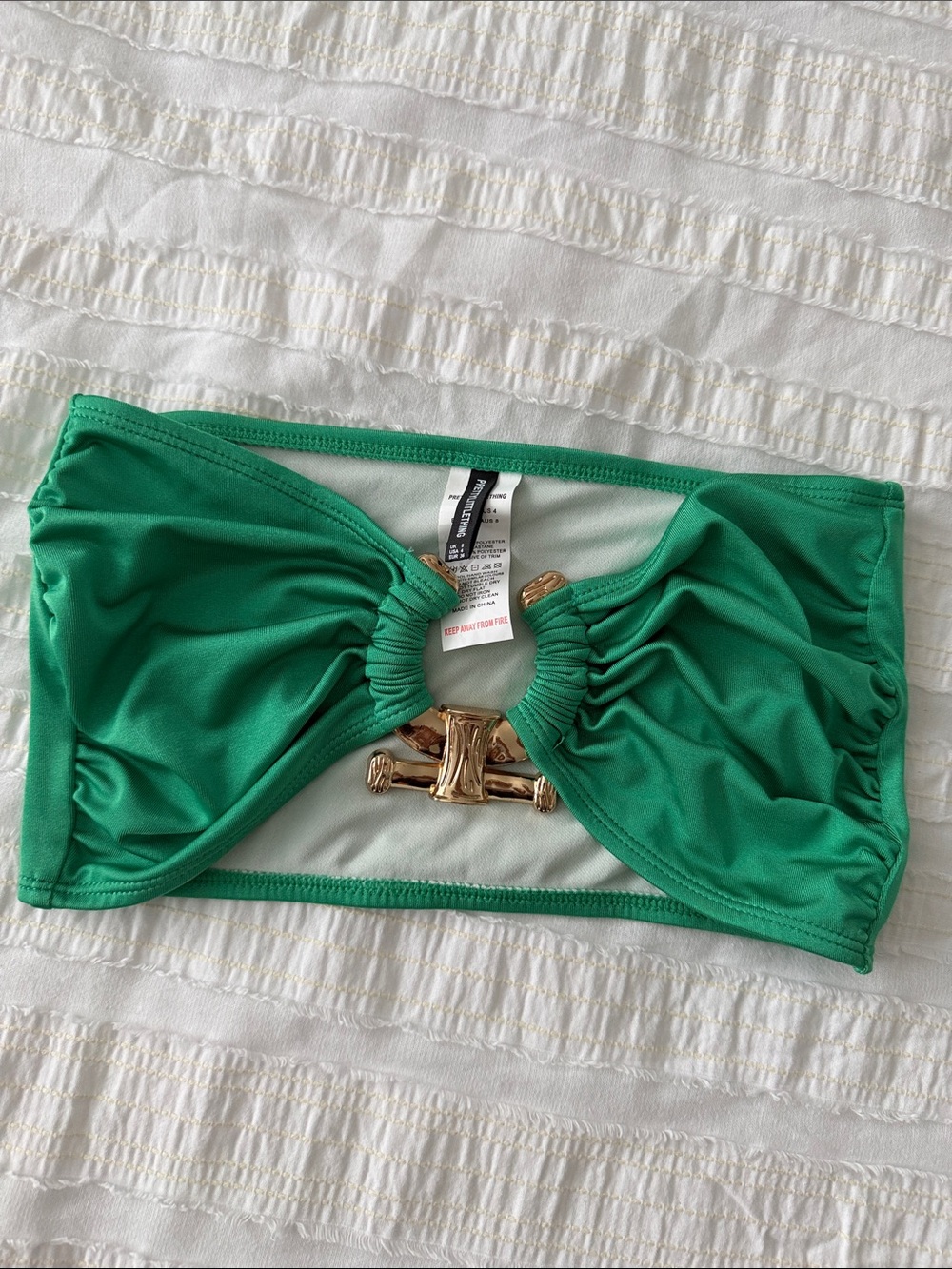 Prettylittlething top
